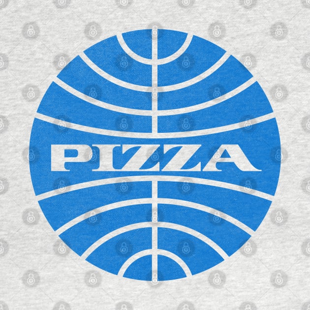 Pan Am Pizza by LocalZonly